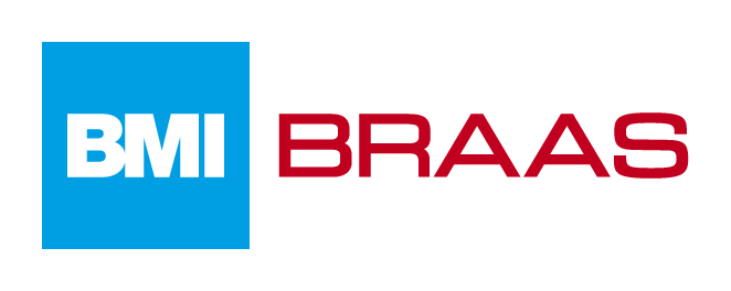 Logo der Firma BMI BRAAS